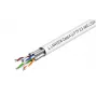 Lanview LVN122430 kabel sieciowy biały 500 m Cat6a U/FTP (STP)
