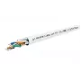 Lanview LVN122432 kabel sieciowy Biały 305 m Cat6a U/FTP (STP)