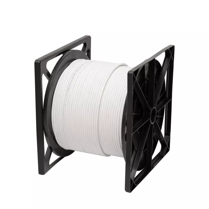 Lanview LVN122432 kabel sieciowy Biały 305 m Cat6a U/FTP (STP)