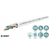 Lanview LVN122432 kabel sieciowy Biały 305 m Cat6a U/FTP (STP)