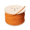 Kabel sieciowy Lanview LVN122510 pomarańczowy 500 m Cat7 S/FTP (S-STP)