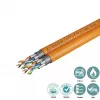 Kabel sieciowy Lanview LVN122510 pomarańczowy 500 m Cat7 S/FTP (S-STP)