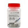 Złącze przewodów RJ45 Lanview LVN125310, przezroczyste