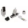 Złącze przewodowe Lanview LVN125417 RJ45, cynk