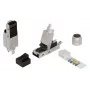 Złącze przewodowe Lanview LVN125417 RJ45, cynk