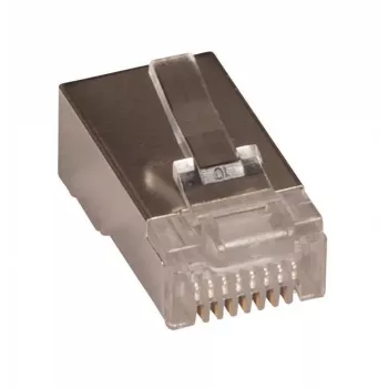 Złącze przewodów Lanview LVN125430 RJ45 Metaliczne