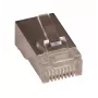 Złącze przewodów Lanview LVN125430 RJ45 Metaliczne