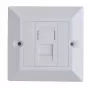Lanview LVN126188UK puszka natynkowa biała