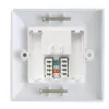 Lanview LVN126188UK puszka natynkowa biała
