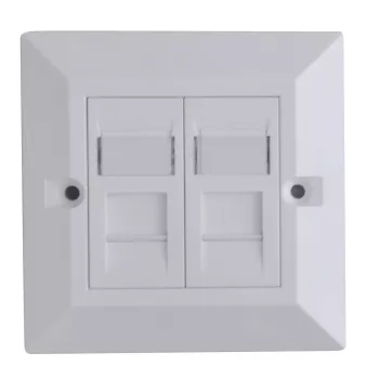 Puszka gniazdowa Lanview LVN126188UK-2