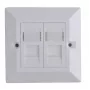 Puszka gniazdowa Lanview LVN126188UK-2