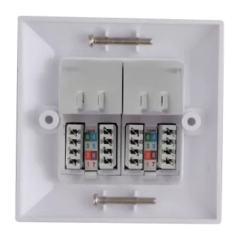 Puszka gniazdowa Lanview LVN126188UK-2