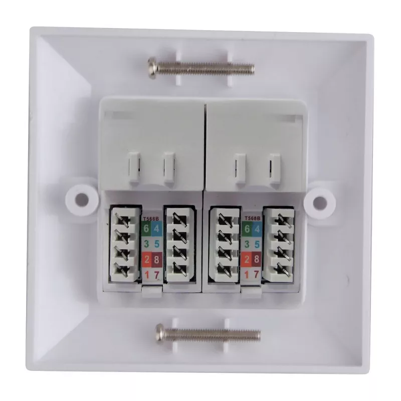 Puszka gniazdowa Lanview LVN126188UK-2