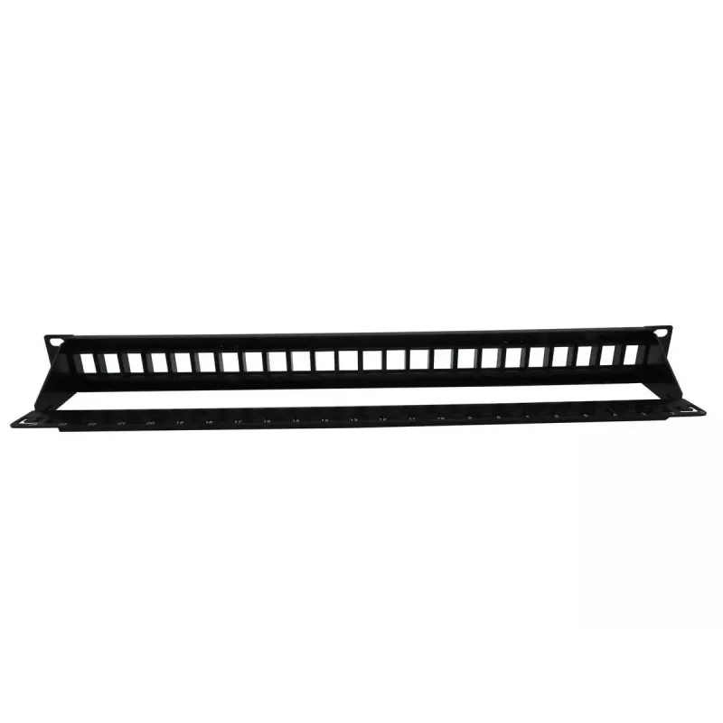 Lanview LVN127596 panel krosowy 1U