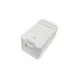 Gniazdo sieciowe Lanview LVN127766 RJ-45 Biały