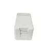 Gniazdo sieciowe Lanview LVN127766 RJ-45 Biały