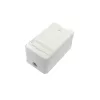 Gniazdo sieciowe Lanview LVN127766 RJ-45 Biały