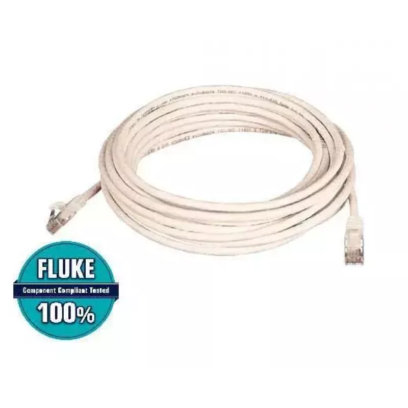 Lanview LVN147138 kabel sieciowy biały 7 m Cat6 U/UTP (UTP)