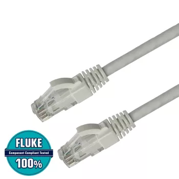 Lanview LVN147145 kabel sieciowy biały 20 m Cat6 U/UTP (UTP)