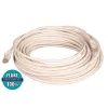 Lanview LVN147145 kabel sieciowy biały 20 m Cat6 U/UTP (UTP)