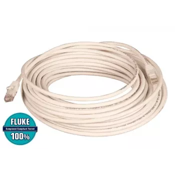 Lanview LVN147145 kabel sieciowy biały 20 m Cat6 U/UTP (UTP)