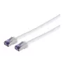Kabel sieciowy Lanview LVN-CAT6A-FLEX-20MWH biały 20 m S/FTP (S-STP)