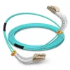 Lanview LVO231220-FLEX kabel InfiniBand/światłowodowy 20 m LC LC/LC kolor aqua