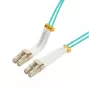 Lanview LVO231301-FLEX kabel InfiniBand/światłowodowy 2 m LC LC/LC kolor aqua