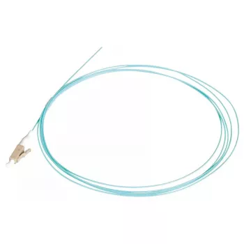 Lanview LVO231394 kabel InfiniBand/światłowodowy 2 m LC kolor aqua