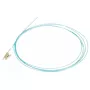Lanview LVO231394 kabel InfiniBand/światłowodowy 2 m LC kolor aqua