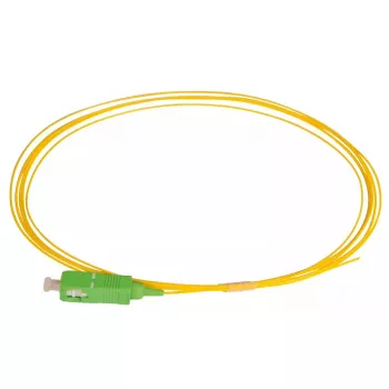 Lanview LVO231396 kabel InfiniBand/światłowodowy 2 m SC żółty