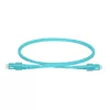 Lanview LVO231475 Kabel światłowodowy InfiniBand 5 m 2x SC kolor aqua