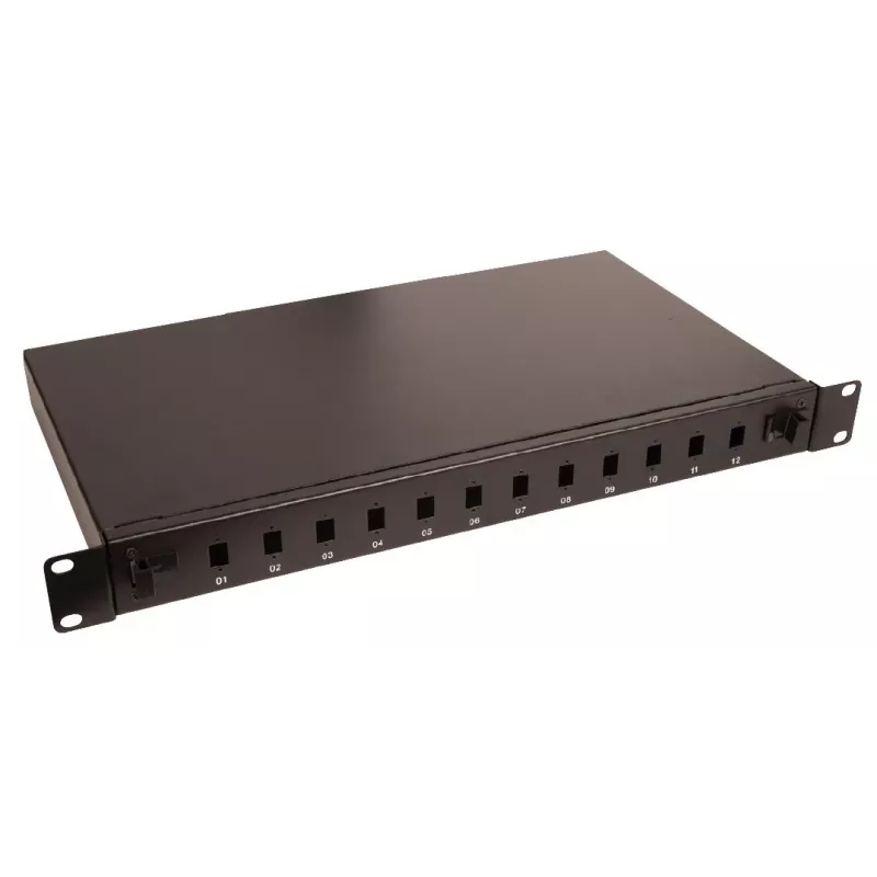 Panel krosowy Lanview LVO231553 1U