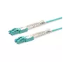 Lanview LVO231801UNI Kabel InfiniBand/światłowodowy 1 m LC Niebieski