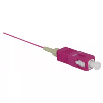 Lanview LVO231805 Kabel światłowodowy InfiniBand 2 m SC Magenta