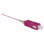 Lanview LVO231805 Kabel światłowodowy InfiniBand 2 m SC Magenta