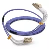 Kabel światłowodowy Lanview LVO231810-FLEX 1 m LC/LC Fioletowy