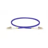 Lanview LVO231818 Kabel światłowodowy InfiniBand 5 m 2x LC Beżowy