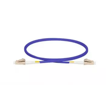 Lanview LVO231819 Kabel światłowodowy InfiniBand 10 m 2x LC Fioletowy