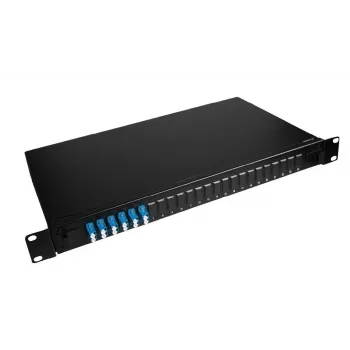 Panel krosowy Lanview LVO233835 1U