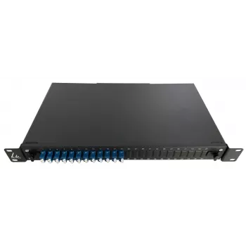 Panel krosowy Lanview LVO233840 1U
