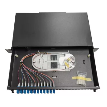 Panel krosowy Lanview LVO233840 1U