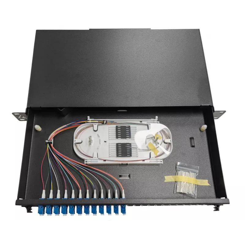 Panel krosowy Lanview LVO233840 1U