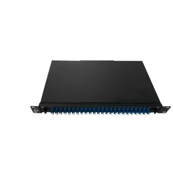 Panel krosowy Lanview LVO233845 1U