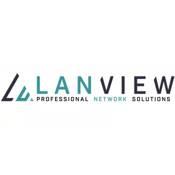 Lanview LVR125625 listwa do prowadzenia kabli w szafie rack