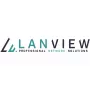 Lanview LVR125625 listwa do prowadzenia kabli w szafie rack