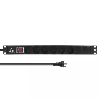 Rejestrator sieciowy Lanview LVR-3MDK-SW-DK6 3MP 16CH