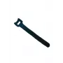 Opaska zaciskowa Lanview LVT551125 Rzepowa opaska zaciskowa Polipropylen (PP) Czarny 100 szt.
