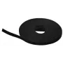 Opaska kablowa Lanview LVT-HL1015B na rzep, czarna, 1 szt.