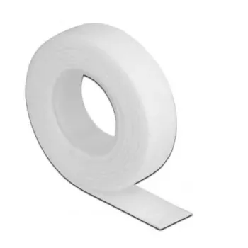 Opaska zaciskowa Lanview LVT-HL1020W Opaska zaciskowa na rzep Czarna 1 szt.